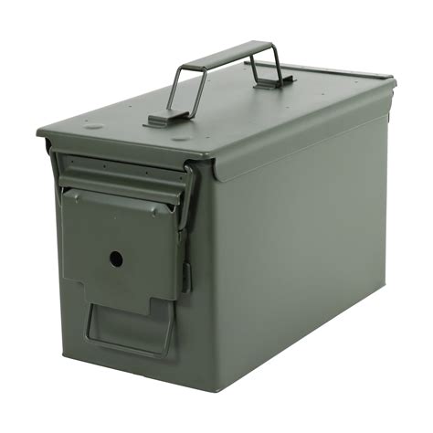 metal ammo box amazon|ammo boxes metal at walmart.